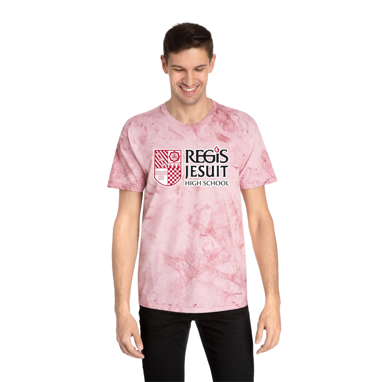 Color Blast School Spirit Tee