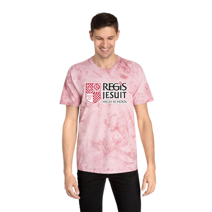 Color Blast School Spirit Tee