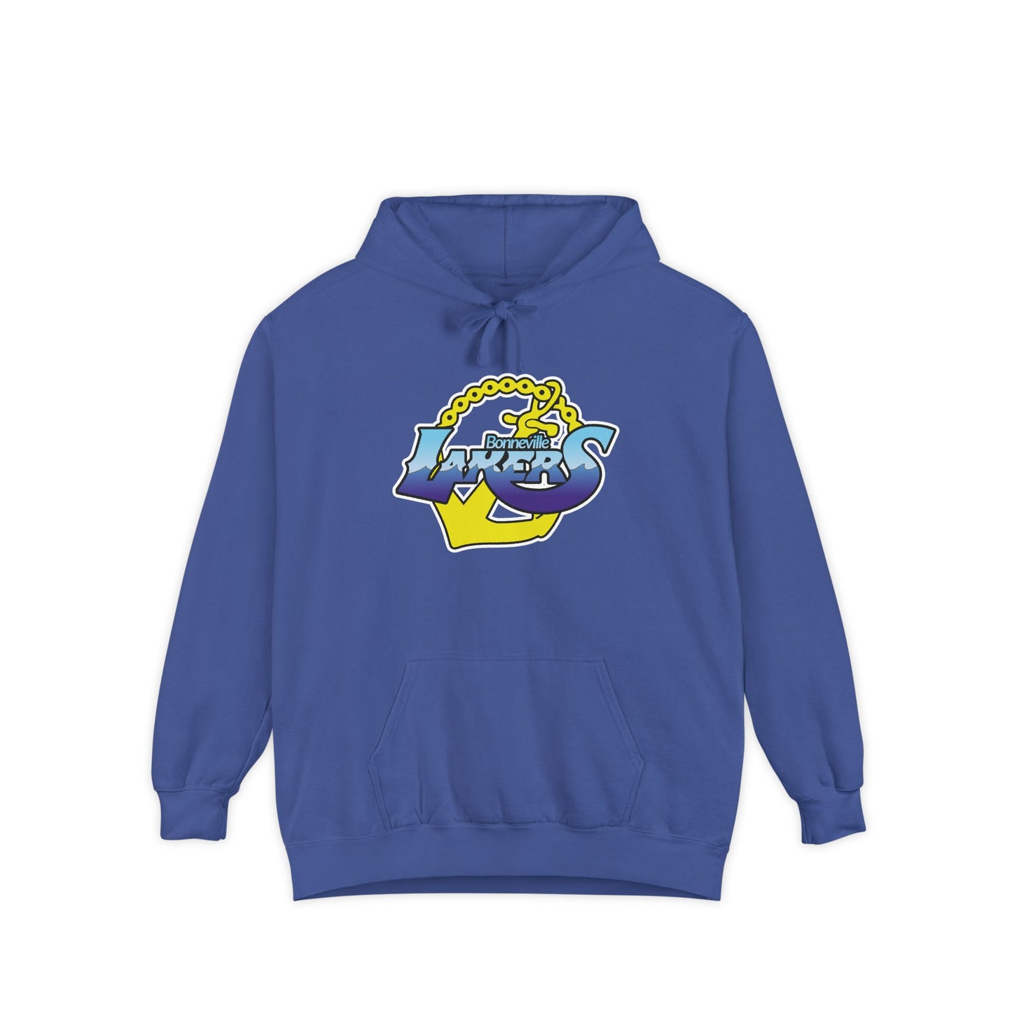 Heavyweight Garment-Dyed Hoodie