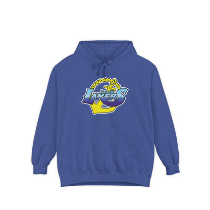 Heavyweight Garment-Dyed Hoodie