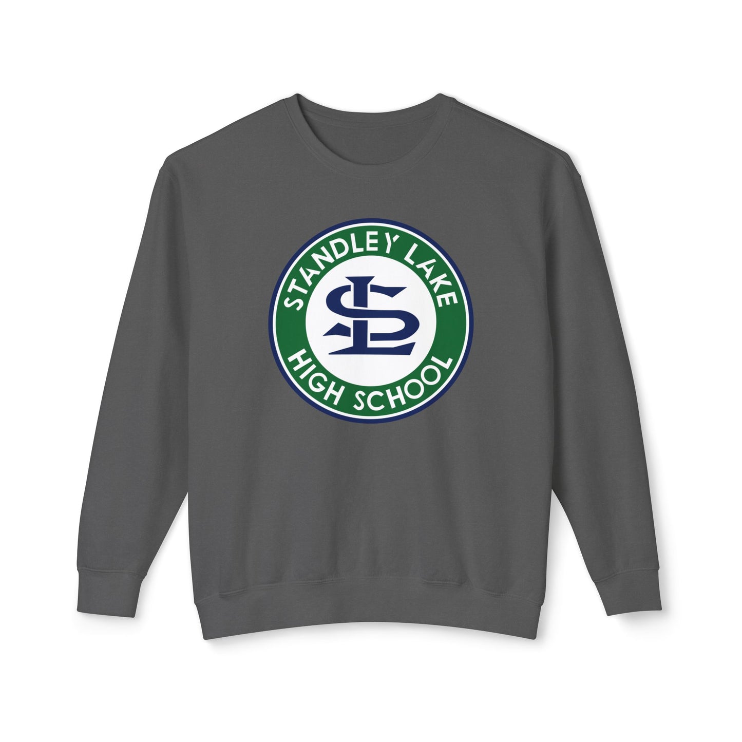 Lightweight Crewneck Sweatshirt