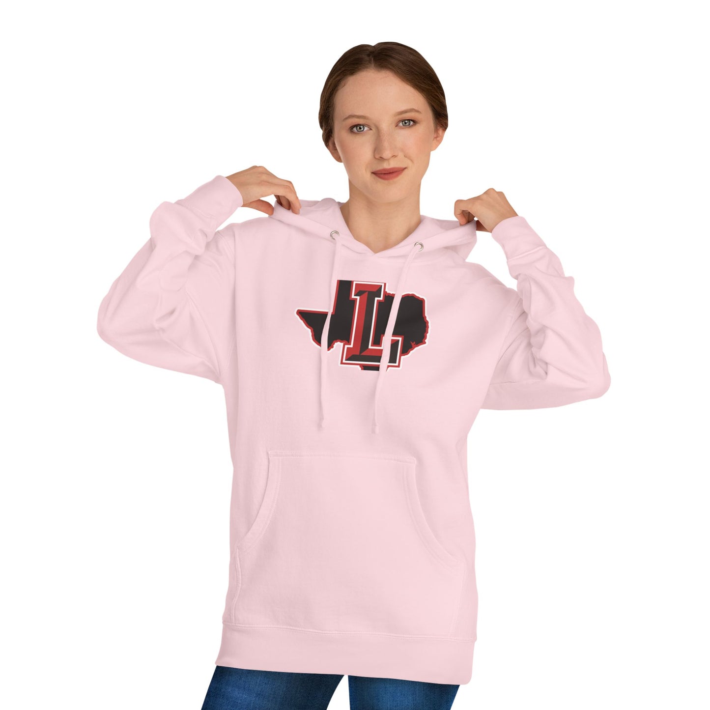 Midweight Pullover Hoodie