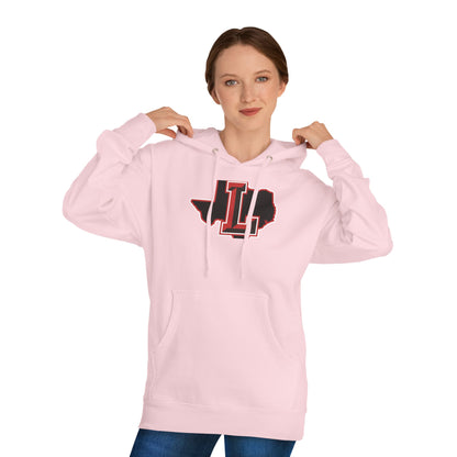 Midweight Pullover Hoodie