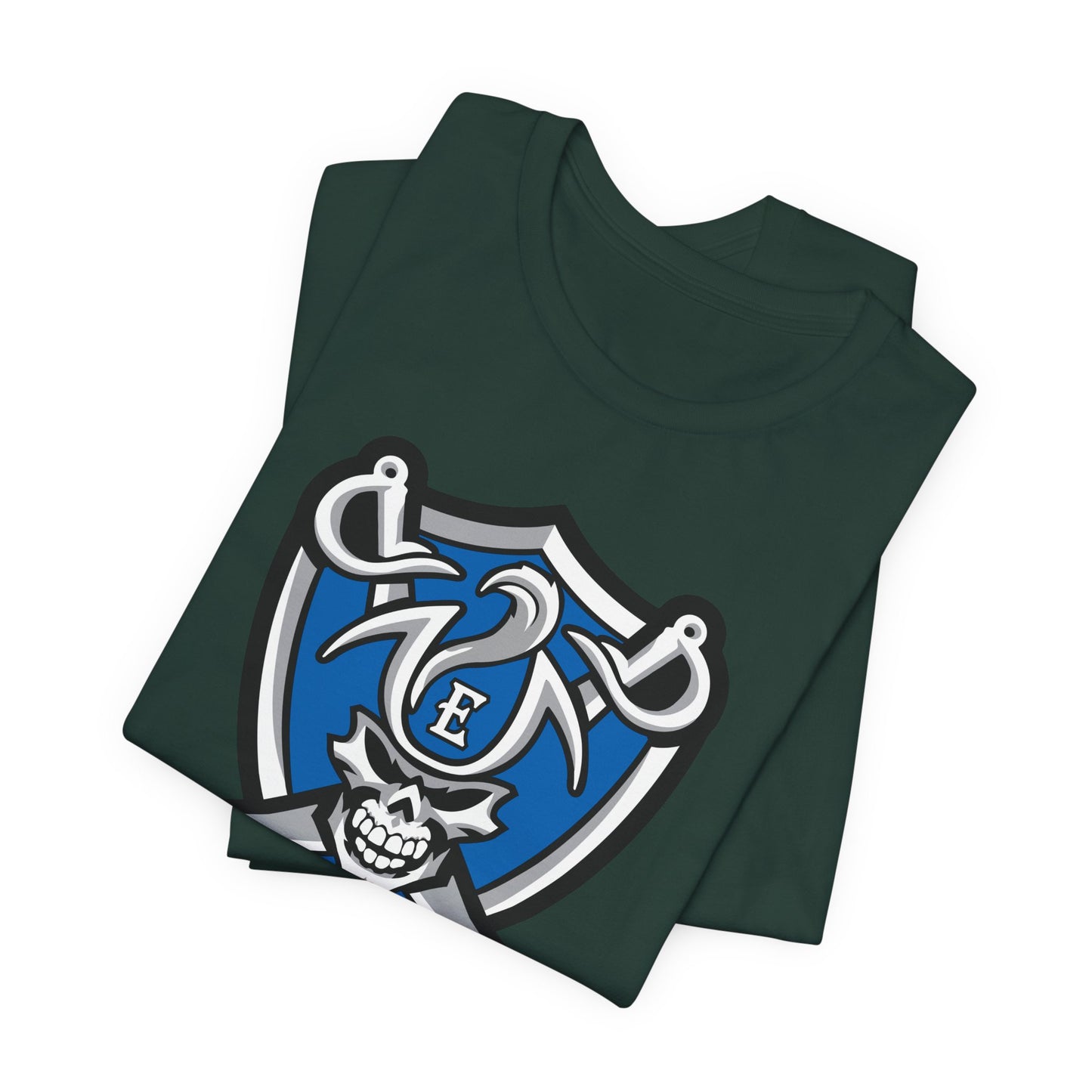 Jersey Short Sleeve Tee