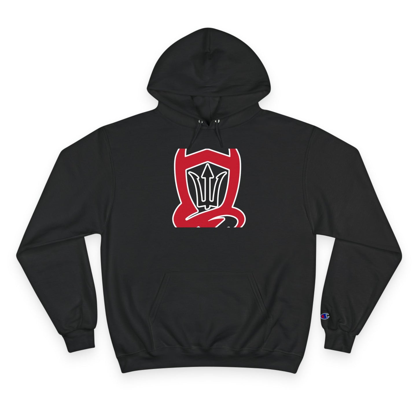 Champion Powerblend Fleece Pullover Hoodie