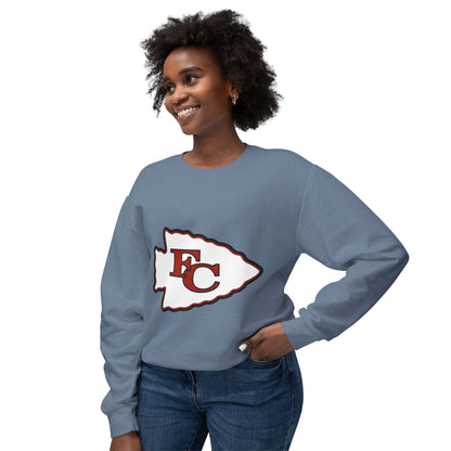 Lightweight Crewneck Sweatshirt