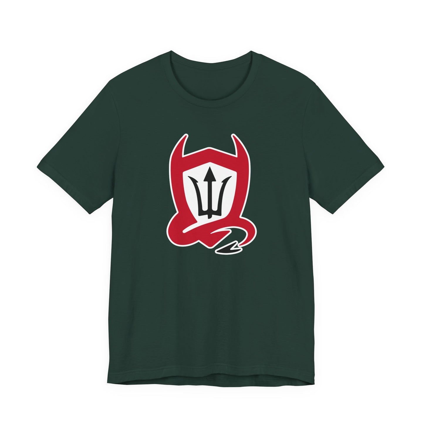 Jersey Short Sleeve Tee