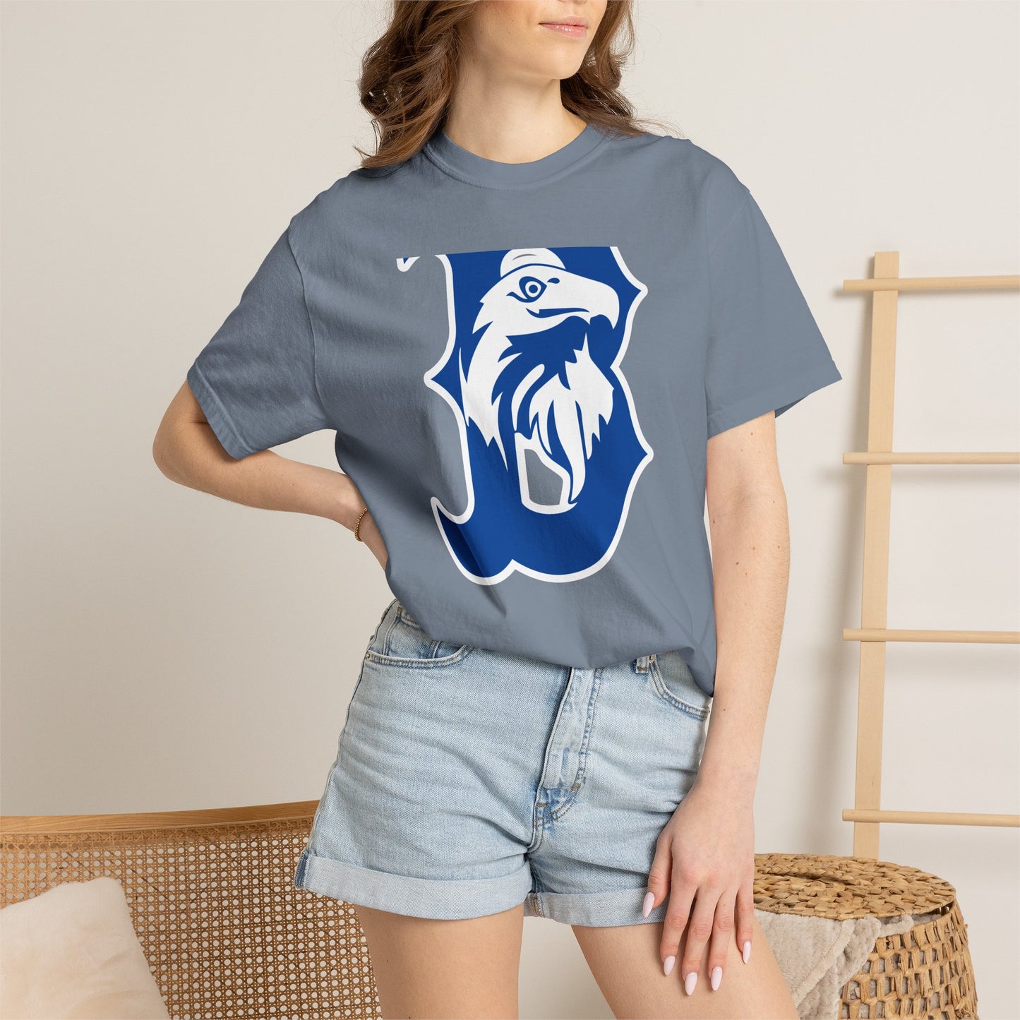 Garment-Dyed T-Shirt