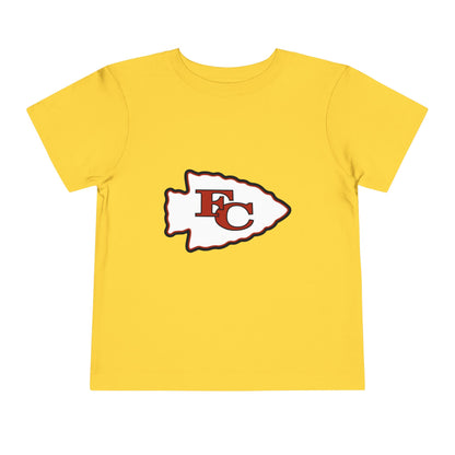 Toddler Short Sleeve Tee