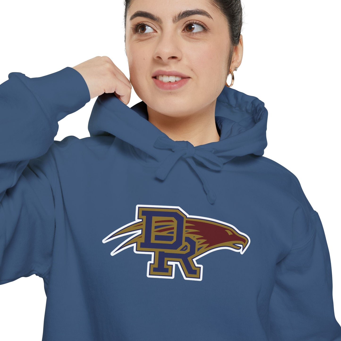 Heavyweight Garment-Dyed Hoodie