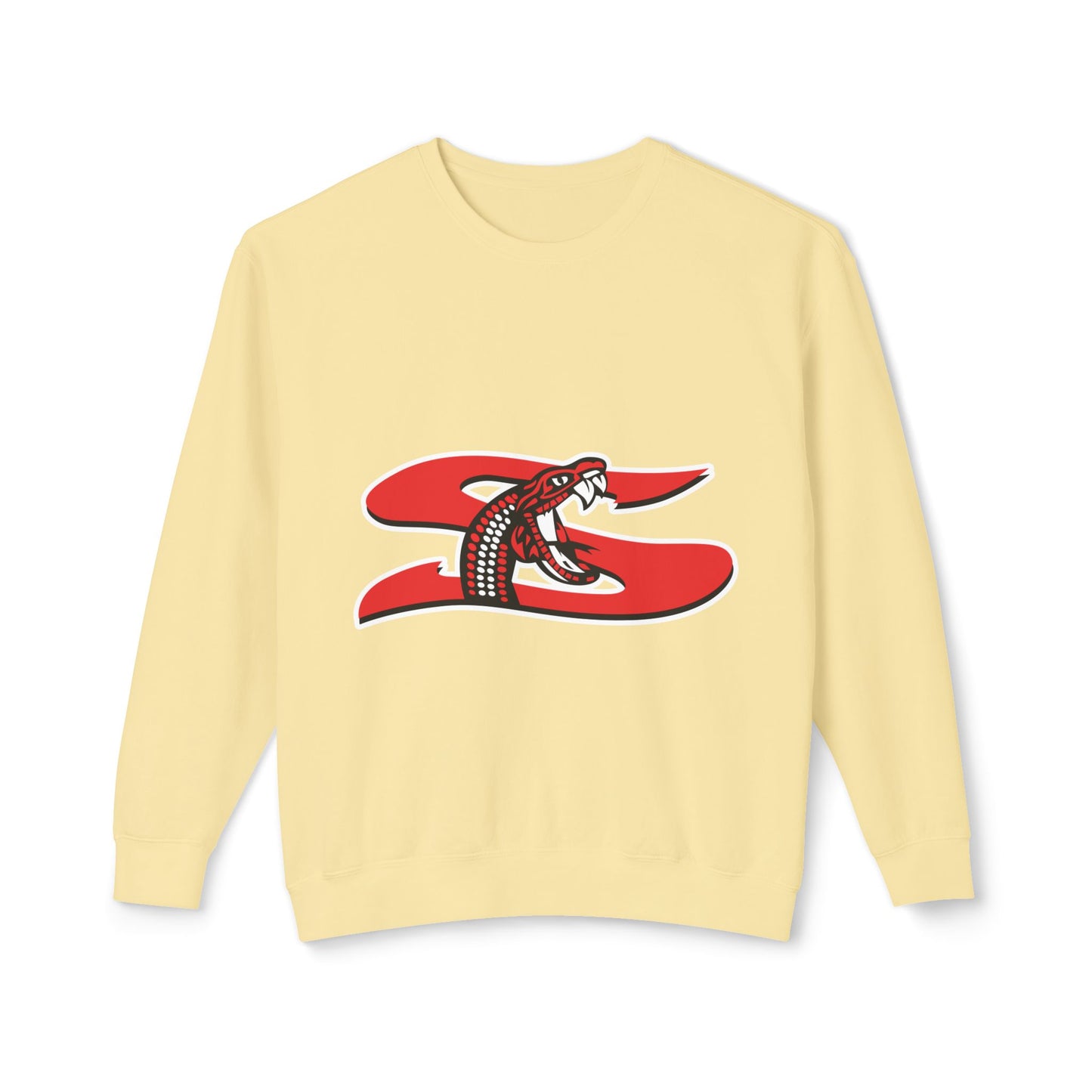 Lightweight Crewneck Sweatshirt
