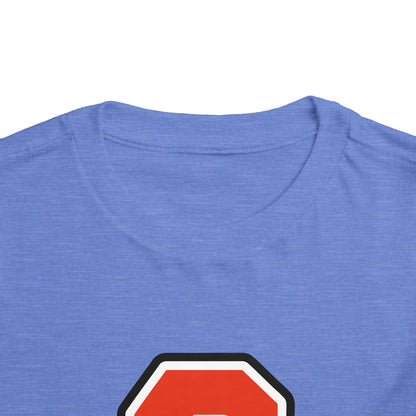 Toddler Short Sleeve Tee