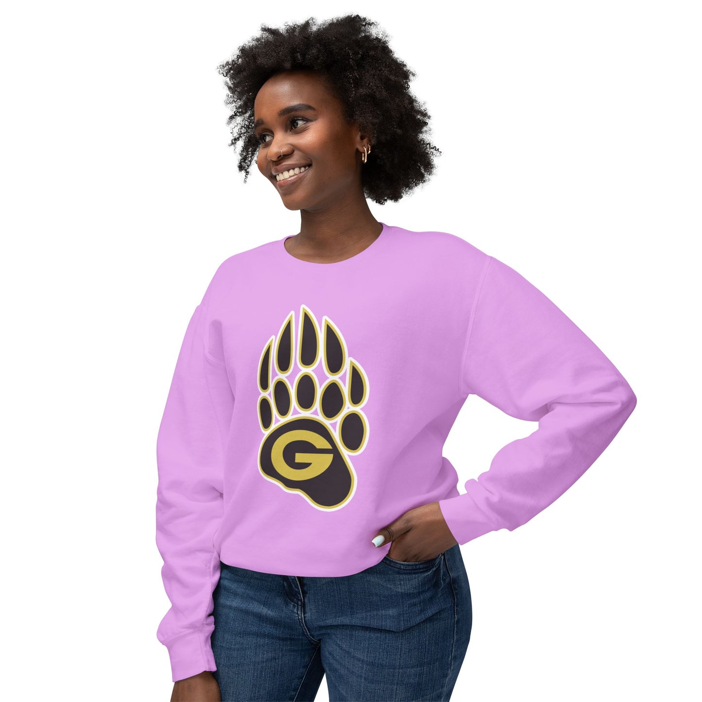 Lightweight Crewneck Sweatshirt