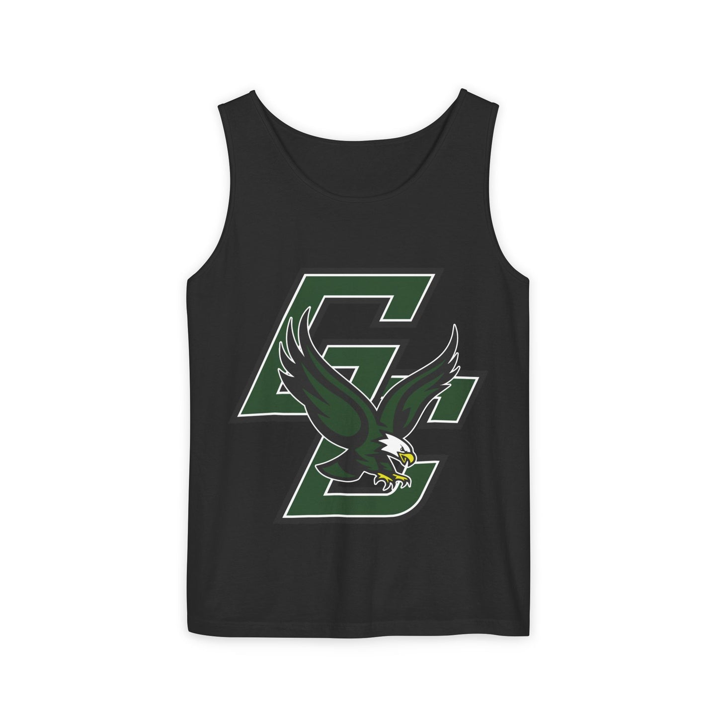 Garment-Dyed Tank