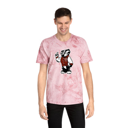 Color Blast School Spirit Tee