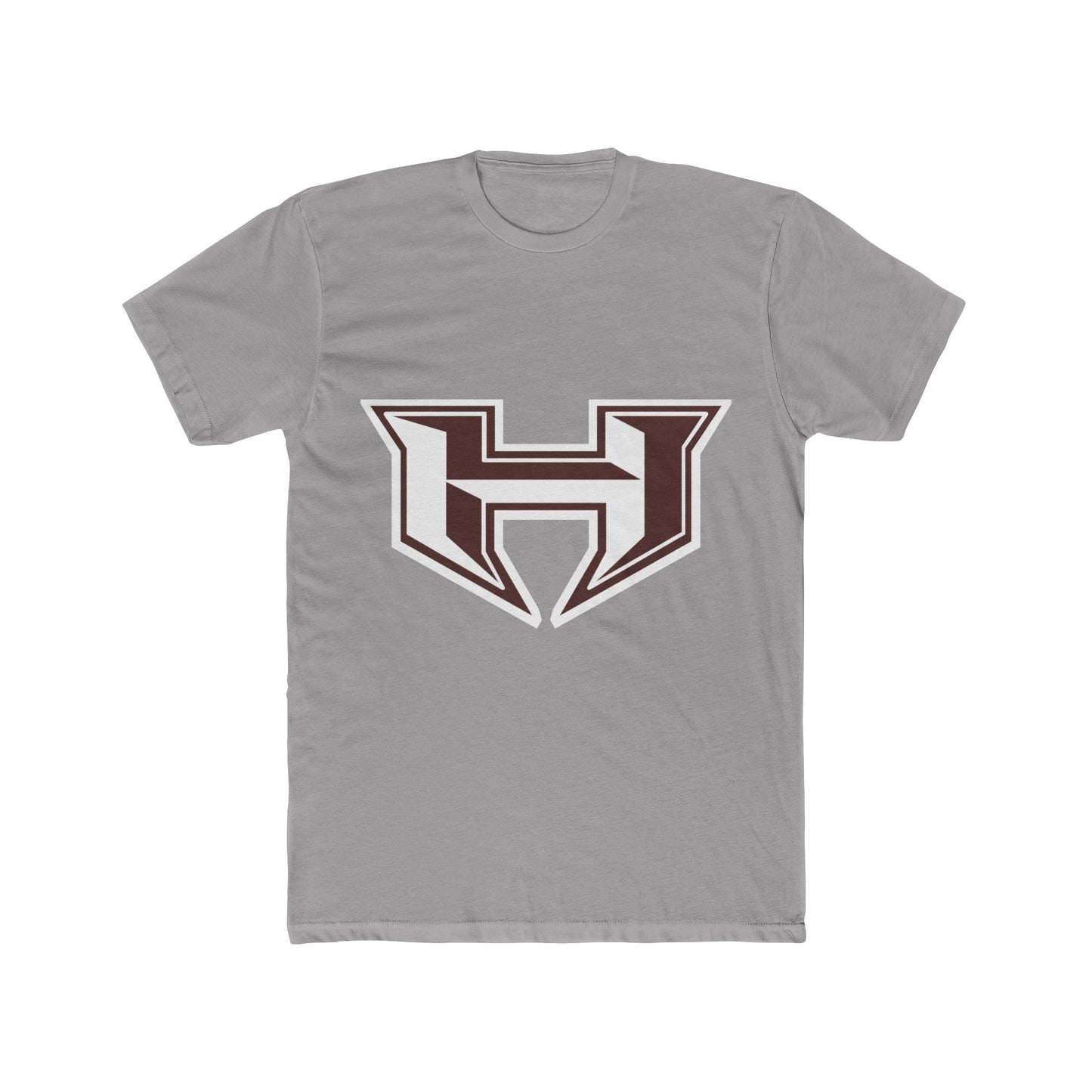 Premium Cotton Crew Tee