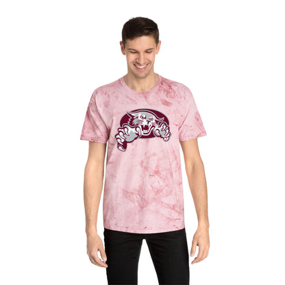 Color Blast School Spirit Tee