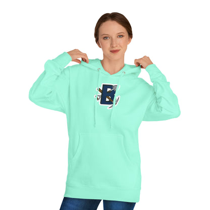 Midweight Pullover Hoodie