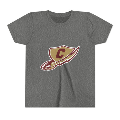 Youth Short Sleeve Tee