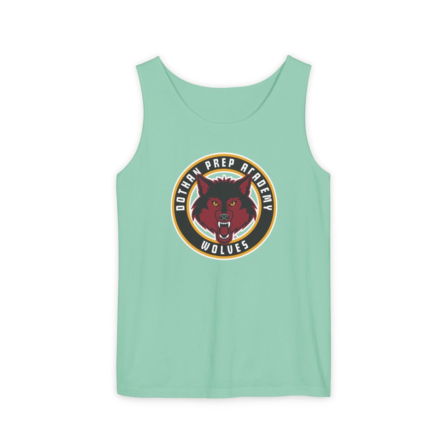 Garment-Dyed Tank