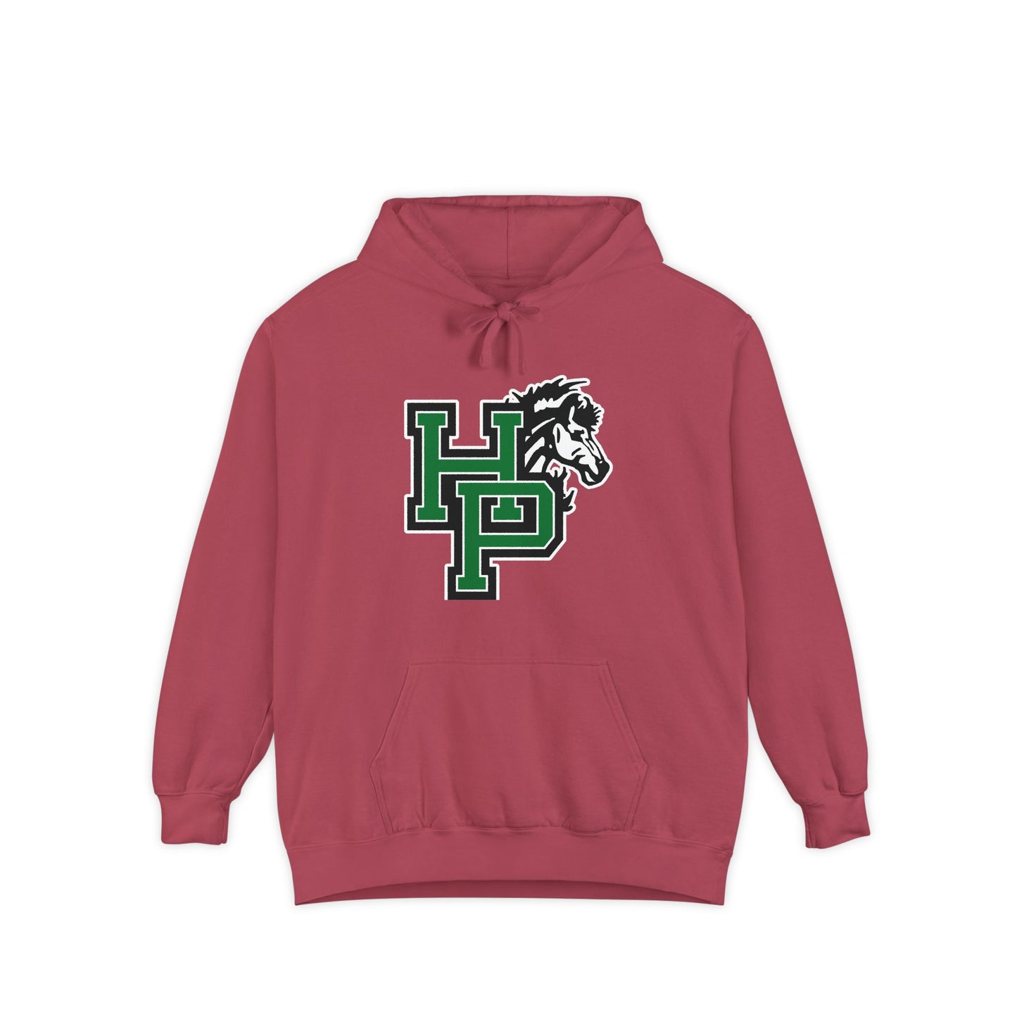 Heavyweight Garment-Dyed Hoodie