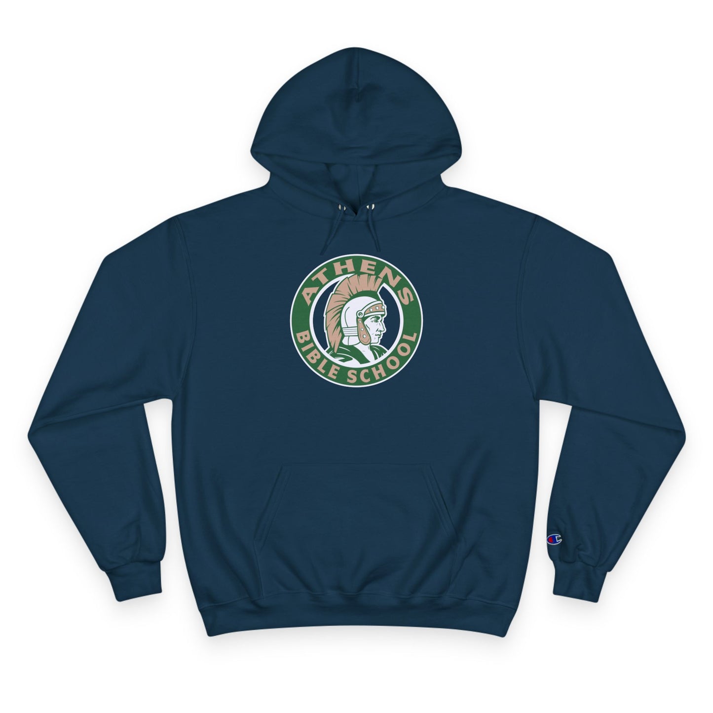 Champion Powerblend Fleece Pullover Hoodie