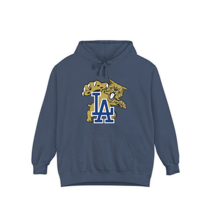 Heavyweight Garment-Dyed Hoodie