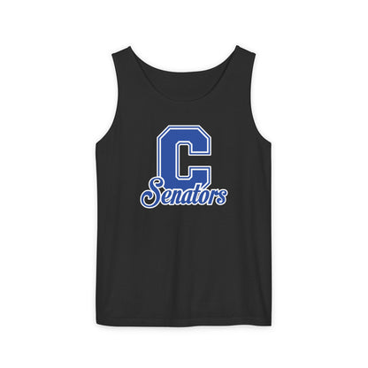 Garment-Dyed Tank