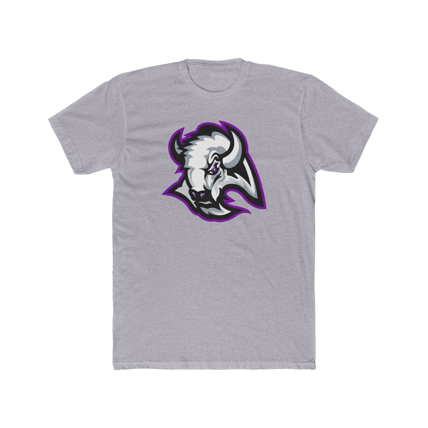Premium Cotton Crew Tee