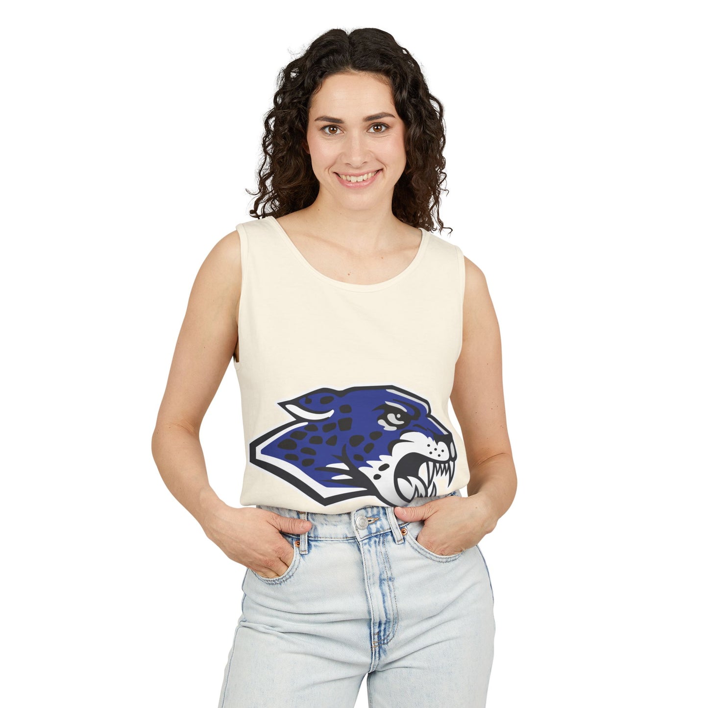 Garment-Dyed Tank