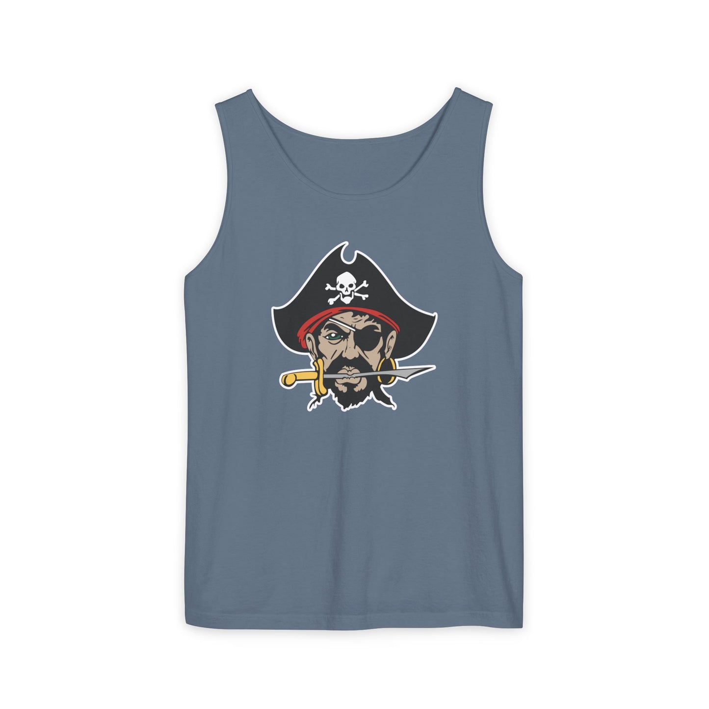 Garment-Dyed Tank