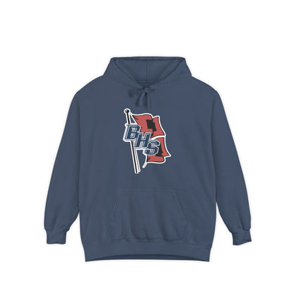 Heavyweight Garment-Dyed Hoodie