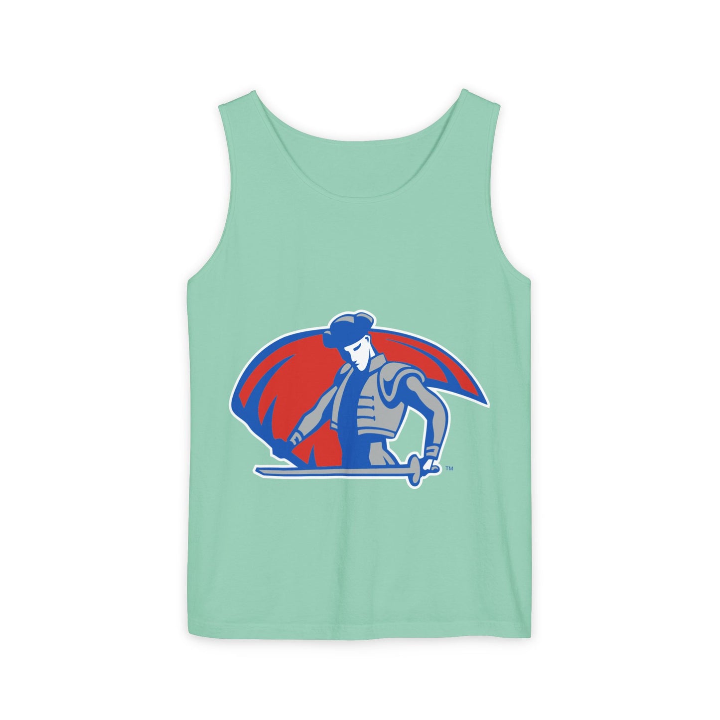 Garment-Dyed Tank