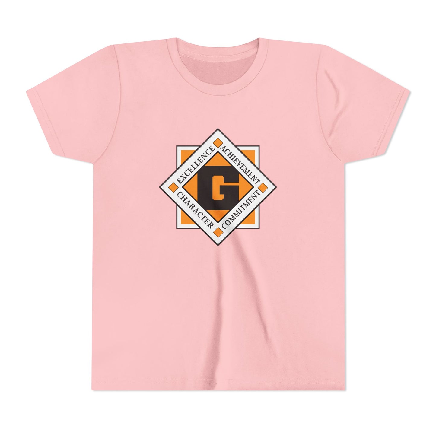 Youth Short Sleeve Tee