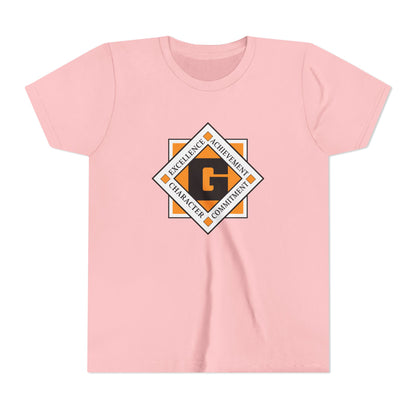 Youth Short Sleeve Tee