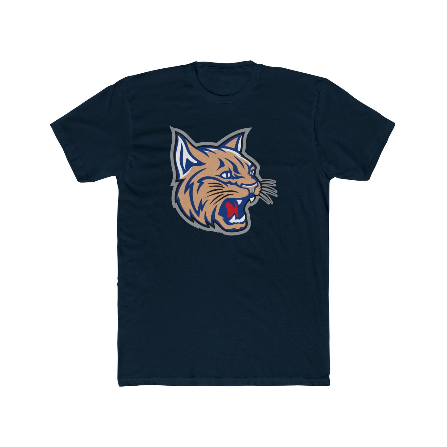 Premium Cotton Crew Tee