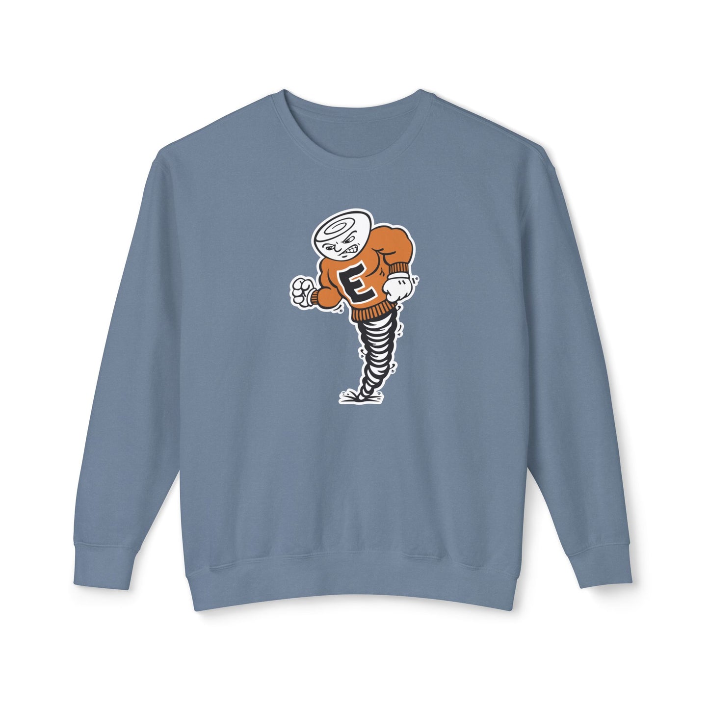 Lightweight Crewneck Sweatshirt