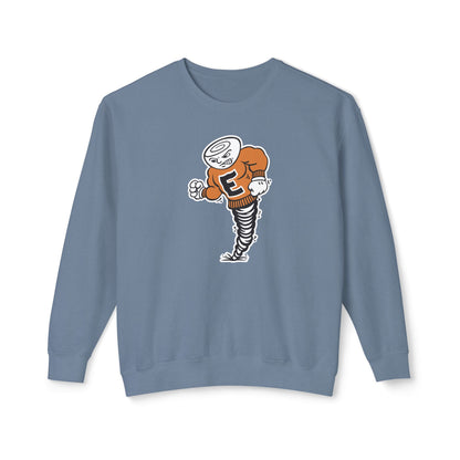 Lightweight Crewneck Sweatshirt