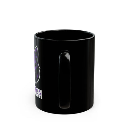 Black Team Mug (11oz/15oz)