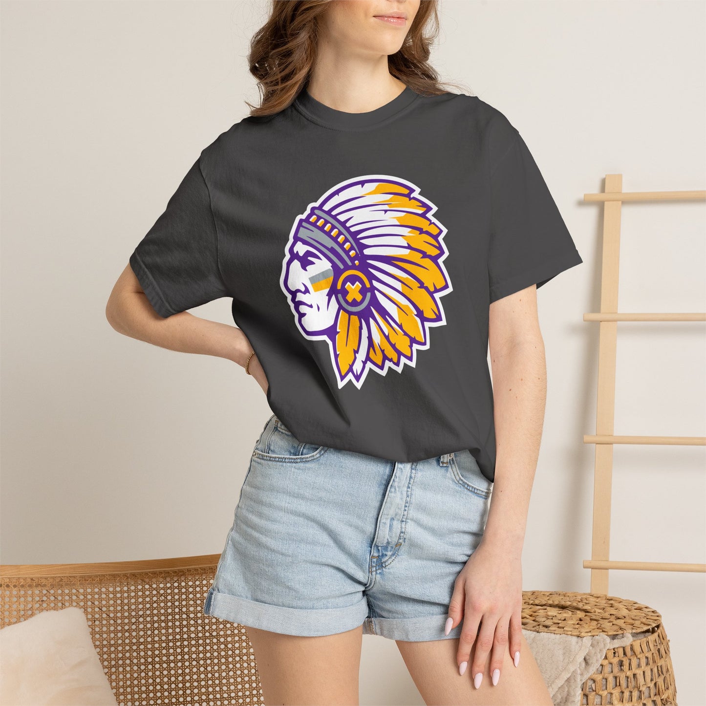 Garment-Dyed T-Shirt