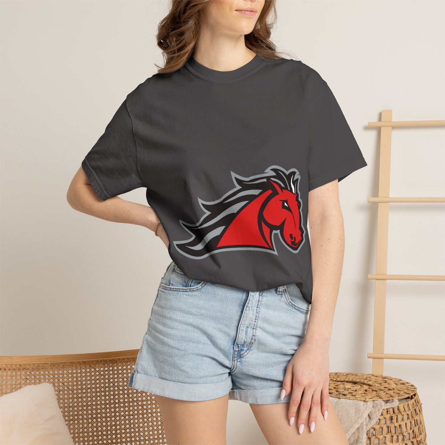 Garment-Dyed T-Shirt