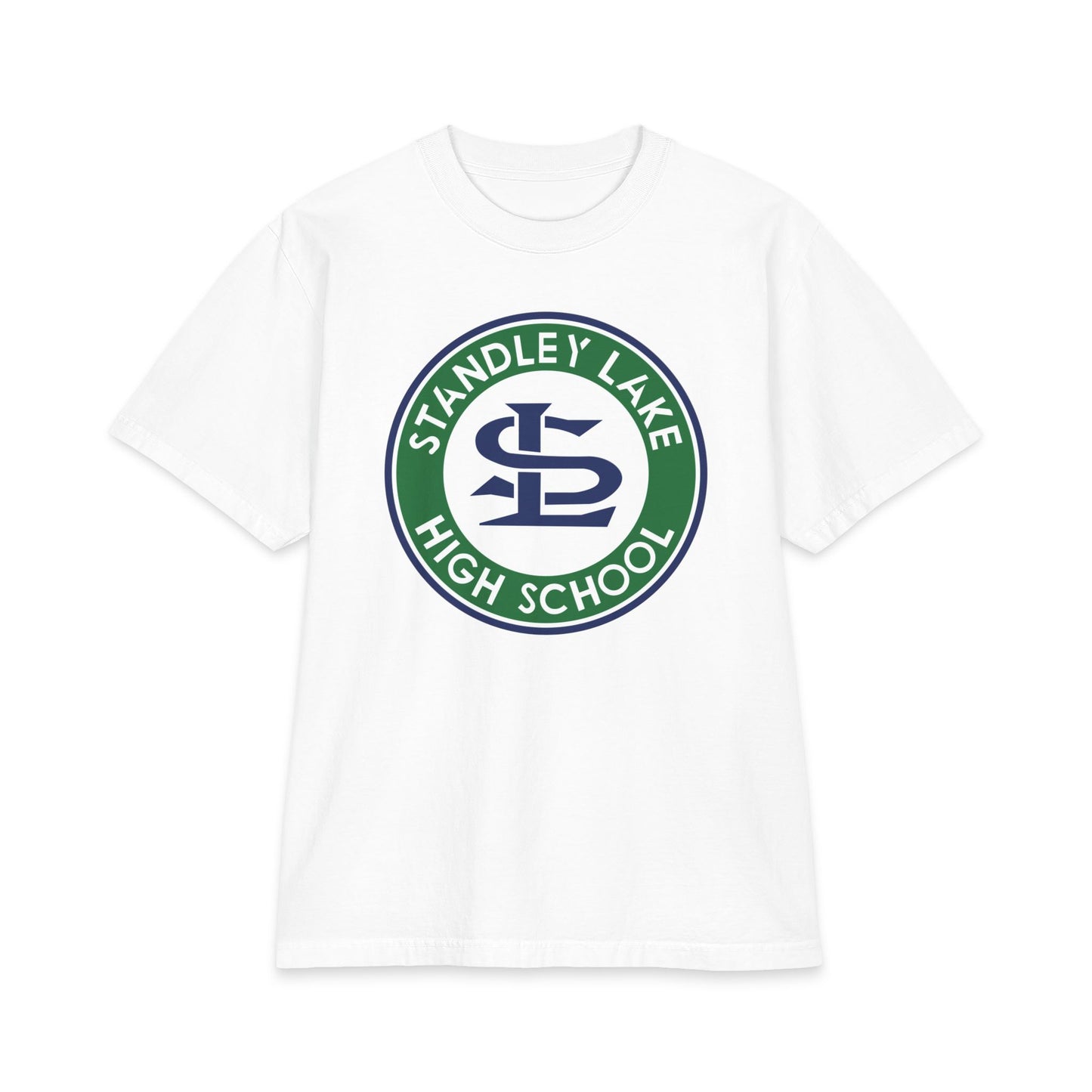 Max Heavyweight Short Sleeve Tee