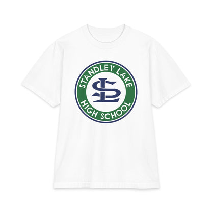 Max Heavyweight Short Sleeve Tee