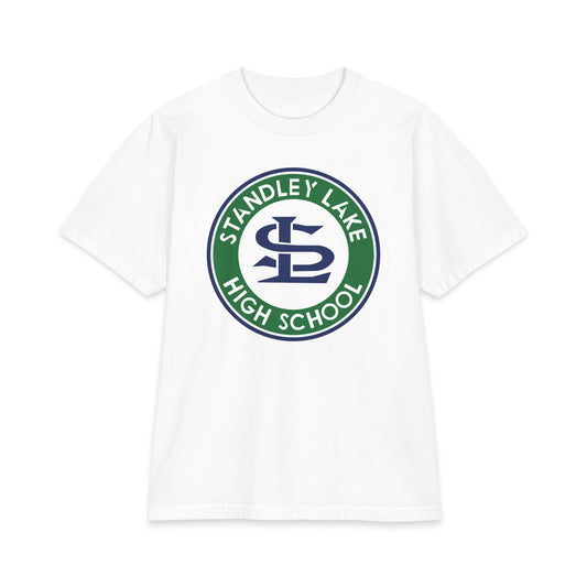 Max Heavyweight Short Sleeve Tee