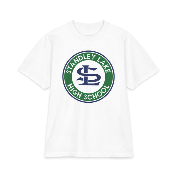 Max Heavyweight Short Sleeve Tee