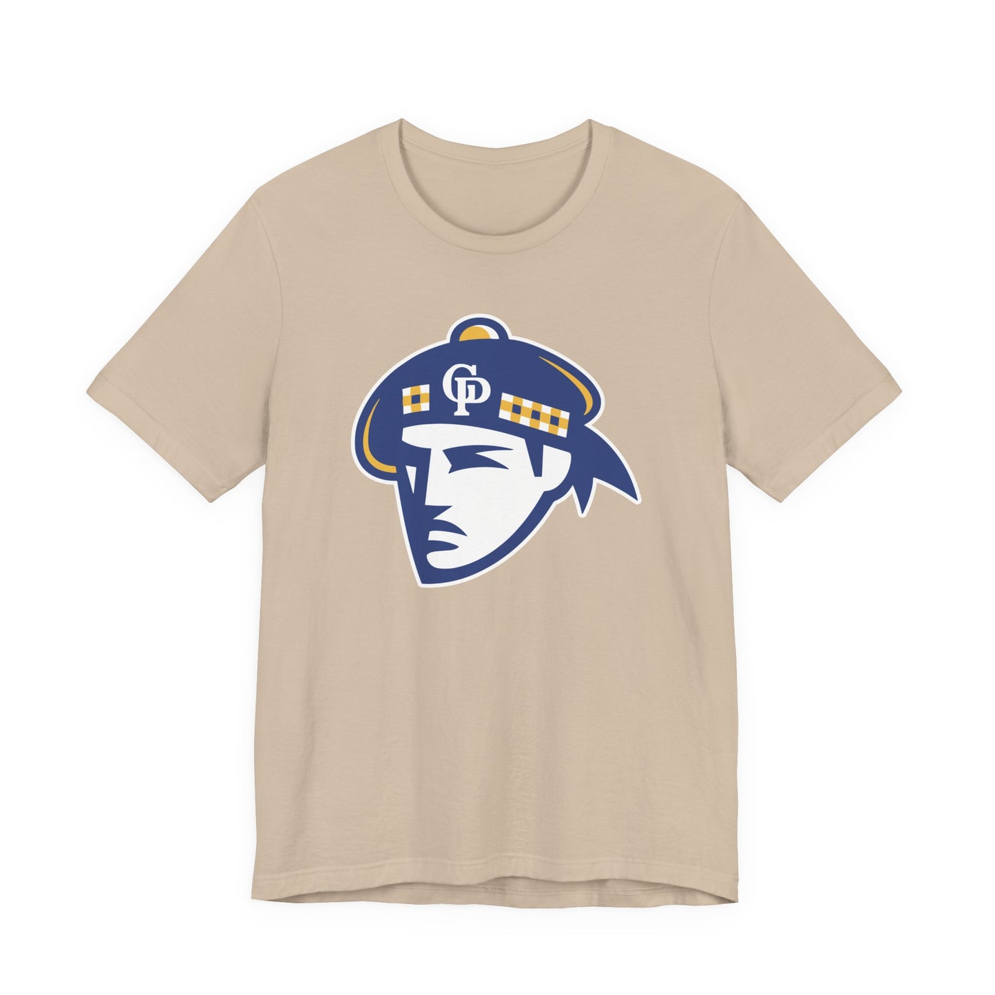 Jersey Short Sleeve Tee