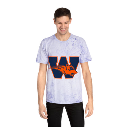 Color Blast School Spirit Tee