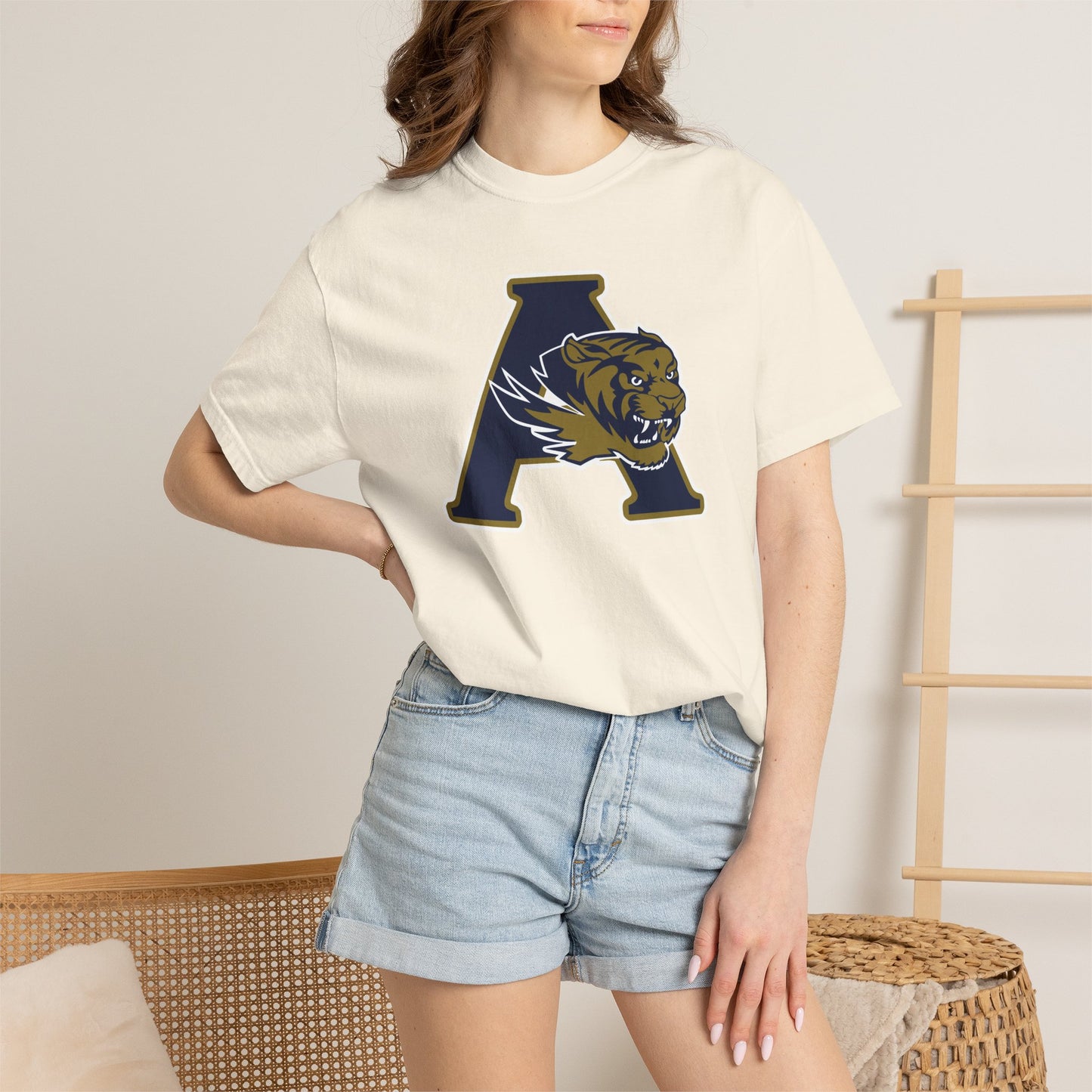 Garment-Dyed T-Shirt