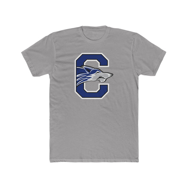 Premium Cotton Crew Tee