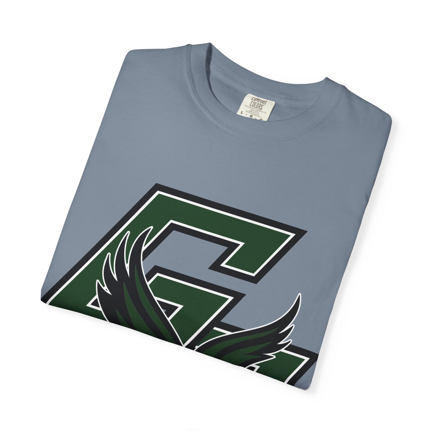 Garment-Dyed T-Shirt